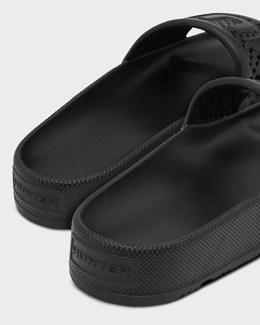 Hunter Terlik Bayan Siyah - Original Lightweight Moulded - Türkiye MZ7985312